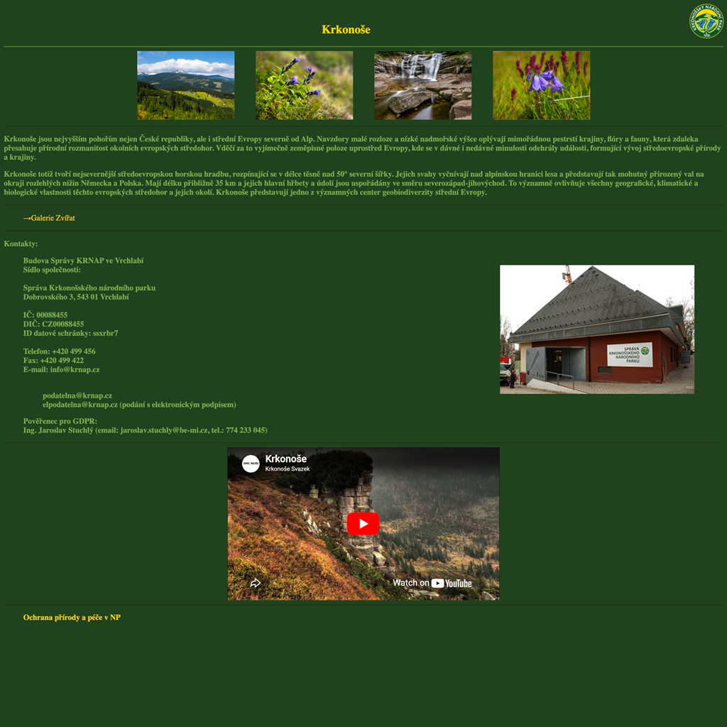Krkonoše Preview